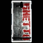 Coque Sony Xperia U Ghetto Graffiti 25