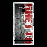 Coque Sony Xperia P Ghetto Graffiti 25