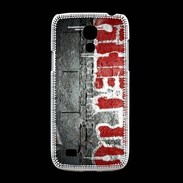 Coque Samsung Galaxy S4mini Ghetto Graffiti 25