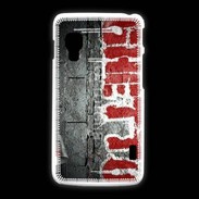 Coque LG L5 2 Ghetto Graffiti 25