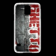 Coque Samsung Galaxy S5 Ghetto Graffiti 25