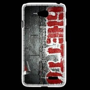 Coque LG L70 Ghetto Graffiti 25