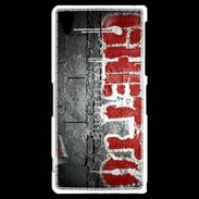 Coque Sony Xperia Z2 Ghetto Graffiti 25
