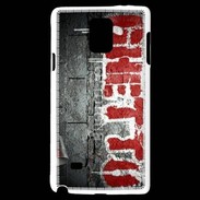 Coque Samsung Galaxy Note 4 Ghetto Graffiti 25