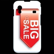 Coque Samsung ACE S5830 Cheval d'arçon Gymnastique