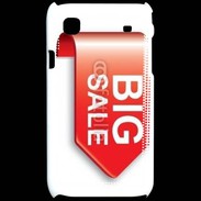 Coque Samsung Galaxy S Cheval d'arçon Gymnastique