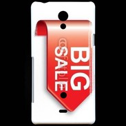 Coque Sony Xperia T Cheval d'arçon Gymnastique