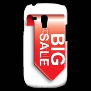 Coque Samsung Galaxy S3 Mini Cheval d'arçon Gymnastique