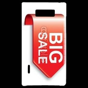 Coque LG Optimus L7 Cheval d'arçon Gymnastique