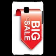 Coque LG Optimus L3 II Cheval d'arçon Gymnastique
