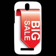 Coque HTC One SV Cheval d'arçon Gymnastique