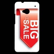 Coque HTC One Cheval d'arçon Gymnastique