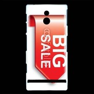 Coque Sony Xperia P Cheval d'arçon Gymnastique