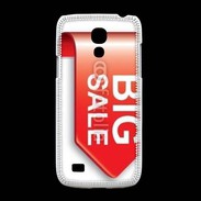 Coque Samsung Galaxy S4mini Cheval d'arçon Gymnastique