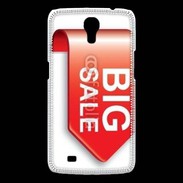 Coque Samsung Galaxy Mega Cheval d'arçon Gymnastique