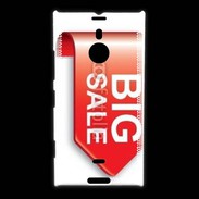 Coque Nokia Lumia 1520 Cheval d'arçon Gymnastique