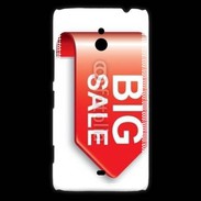 Coque Nokia Lumia 1320 Cheval d'arçon Gymnastique