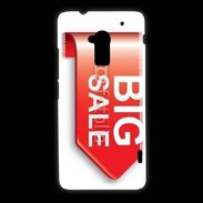 Coque HTC One Max Cheval d'arçon Gymnastique