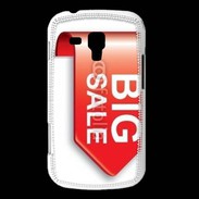 Coque Samsung Galaxy Trend Cheval d'arçon Gymnastique
