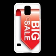 Coque Samsung Galaxy S5 Cheval d'arçon Gymnastique