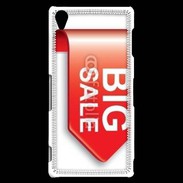 Coque Sony Xperia Z3 Cheval d'arçon Gymnastique