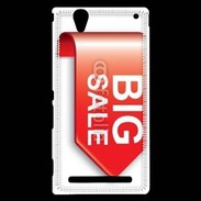 Coque Sony Xperia T2 Ultra Cheval d'arçon Gymnastique