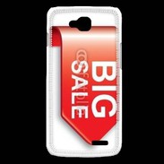 Coque LG L90 Cheval d'arçon Gymnastique