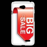Coque LG L70 Cheval d'arçon Gymnastique