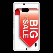 Coque Nokia Lumia 930 Cheval d'arçon Gymnastique