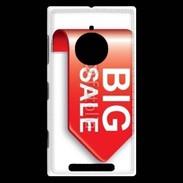 Coque Nokia Lumia 830 Cheval d'arçon Gymnastique