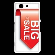 Coque Sony Xperia Z3 Compact Cheval d'arçon Gymnastique