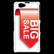Coque Sony Xperia Z1 Compact Cheval d'arçon Gymnastique