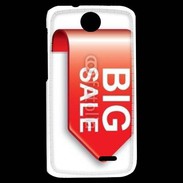 Coque HTC Desire 310 Cheval d'arçon Gymnastique