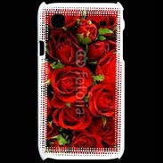 Coque Samsung Galaxy S Rose Background 575