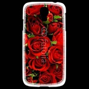 Coque Samsung Galaxy S4 Rose Background 575