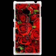 Coque Nokia Lumia 720 Rose Background 575