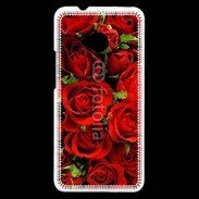 Coque HTC One Rose Background 575