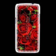 Coque Samsung Galaxy Express2 Rose Background 575
