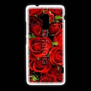 Coque HTC One Max Rose Background 575