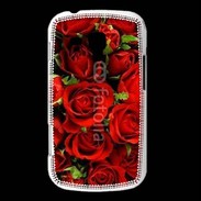 Coque Samsung Galaxy Trend Rose Background 575