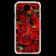 Coque LG G Pro Rose Background 575
