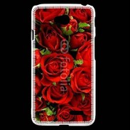 Coque LG L70 Rose Background 575
