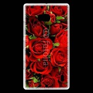 Coque Nokia Lumia 930 Rose Background 575