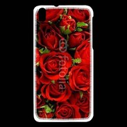 Coque HTC Desire 816 Rose Background 575