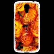 Coque Samsung Galaxy S4 Rose Background 585