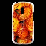 Coque Samsung Galaxy S3 Mini Rose Background 585