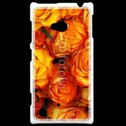 Coque Nokia Lumia 720 Rose Background 585