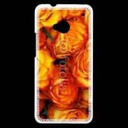 Coque HTC One Rose Background 585