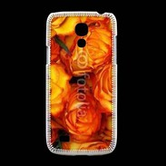 Coque Samsung Galaxy S4mini Rose Background 585