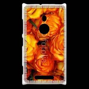 Coque Nokia Lumia 925 Rose Background 585